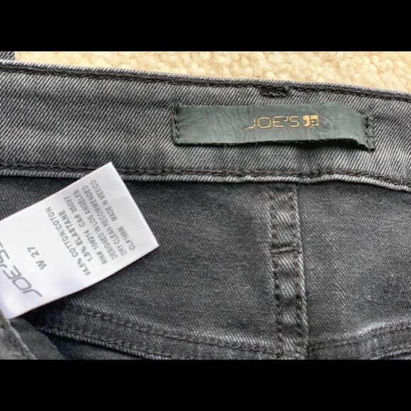 Joe’s “Laine” Skinny Jeans  27w - Picture 8 of 10